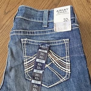 Ariat Real Boot Cut Jeans (lowrise)